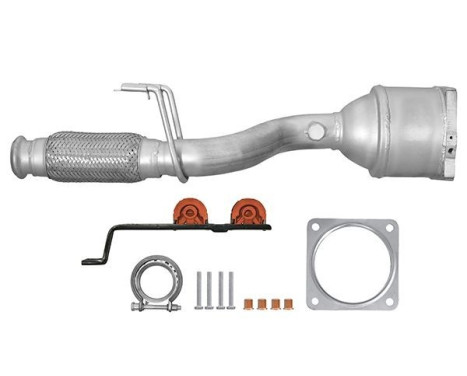 Catalyst - Easy2Fit Kit - Set with mounting parts, Image 2