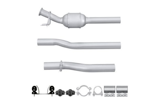 Catalyst - Easy2Fit Kit - Set with mounting parts, Image 2