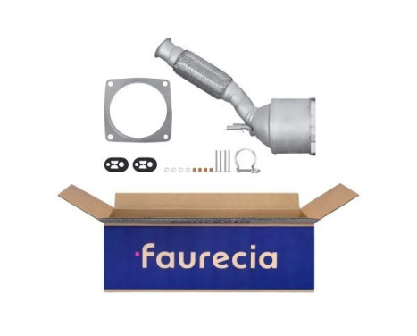 Catalyst - Easy2Fit Kit - Set with mounting parts