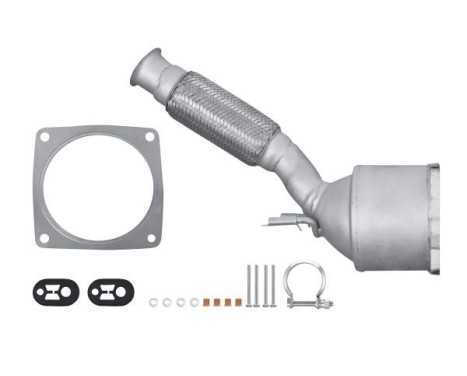 Catalyst - Easy2Fit Kit - Set with mounting parts, Image 2