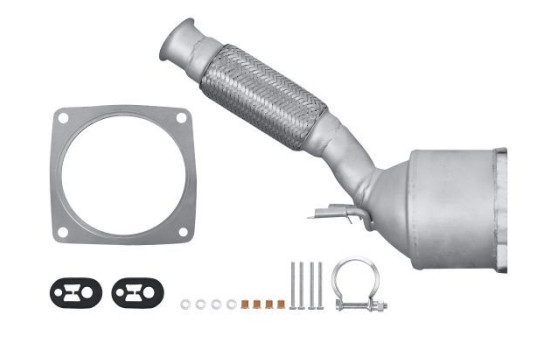 Catalyst - Easy2Fit Kit - Set with mounting parts, Image 2