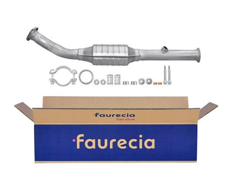 Catalyst - Easy2Fit Kit - Set with mounting parts