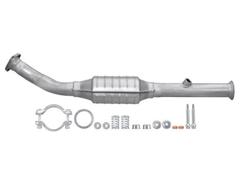 Catalyst - Easy2Fit Kit - Set with mounting parts, Image 2
