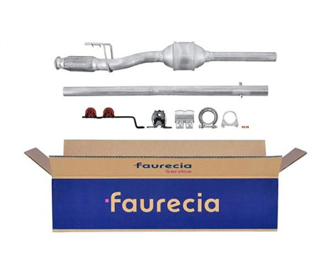 Catalyst - Easy2Fit Kit - Set with mounting parts