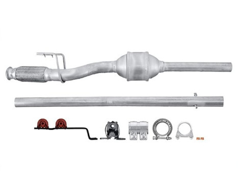 Catalyst - Easy2Fit Kit - Set with mounting parts, Image 2