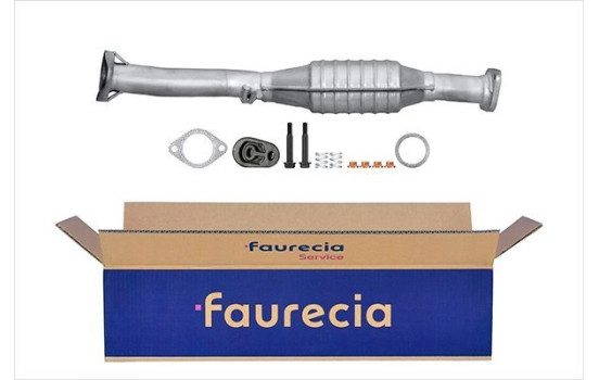 Catalyst - Easy2Fit Kit - Set with mounting parts
