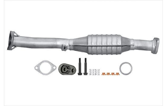 Catalyst - Easy2Fit Kit - Set with mounting parts, Image 2