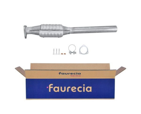 Catalyst - Easy2Fit Kit - Set with mounting parts