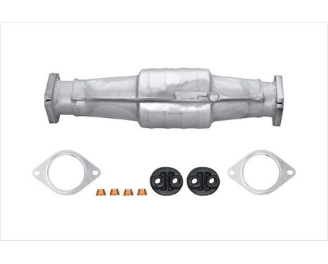 Catalyst - Easy2Fit Kit - Set with mounting parts, Image 2
