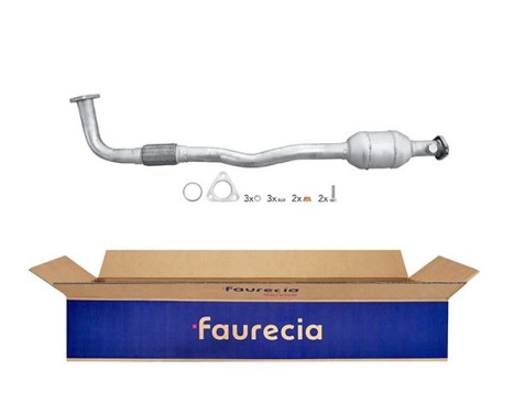 Catalyst - Easy2Fit Kit - Set with mounting parts