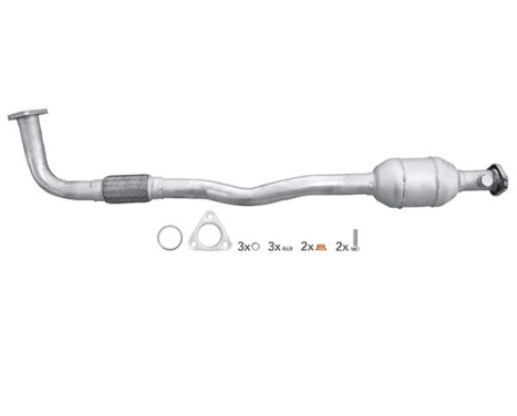 Catalyst - Easy2Fit Kit - Set with mounting parts, Image 2