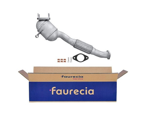 Catalyst - Easy2Fit Kit - Set with mounting parts