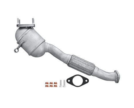 Catalyst - Easy2Fit Kit - Set with mounting parts, Image 2