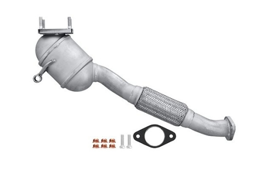 Catalyst - Easy2Fit Kit - Set with mounting parts, Image 2