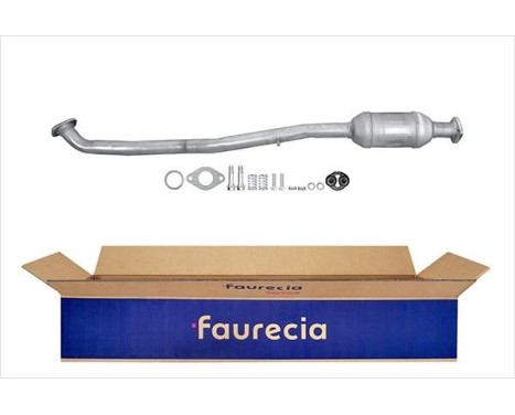 Catalyst - Easy2Fit Kit - Set with mounting parts