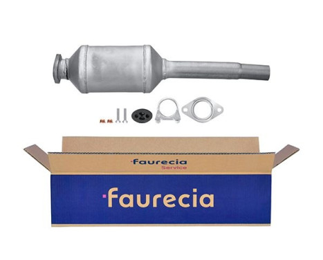 Catalyst - Easy2Fit Kit - Set with mounting parts