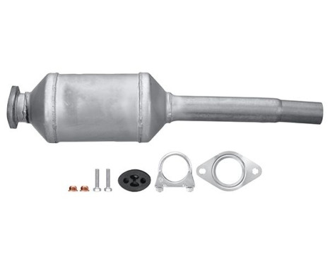 Catalyst - Easy2Fit Kit - Set with mounting parts, Image 2