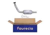 Catalyst - Easy2Fit Kit - Set with mounting parts