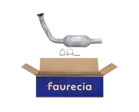 Catalyst - Easy2Fit Kit - Set with mounting parts