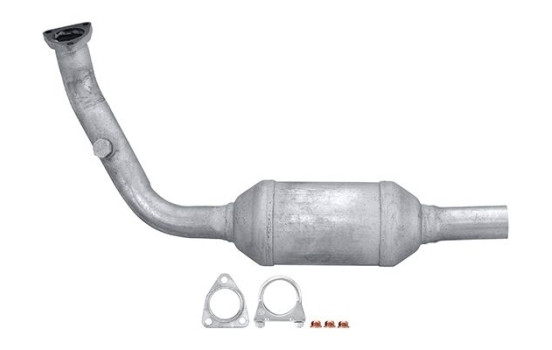 Catalyst - Easy2Fit Kit - Set with mounting parts, Image 2