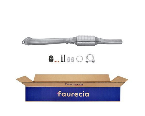 Catalyst - Easy2Fit Kit - Set with mounting parts