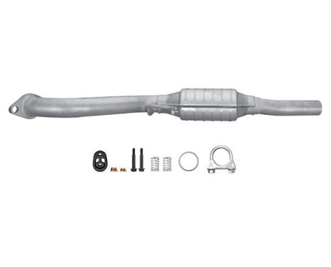 Catalyst - Easy2Fit Kit - Set with mounting parts, Image 2