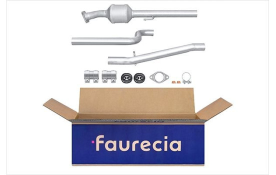 Catalyst - Easy2Fit Kit - Set with mounting parts