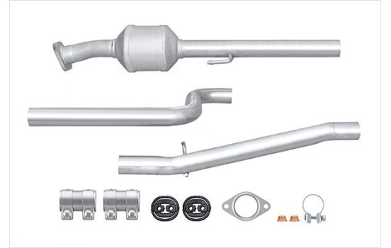 Catalyst - Easy2Fit Kit - Set with mounting parts, Image 2