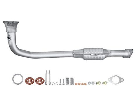 Catalyst - Easy2Fit Kit - Set with mounting parts, Image 2