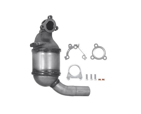 Catalyst - Easy2Fit Kit - Set with mounting parts, Image 2