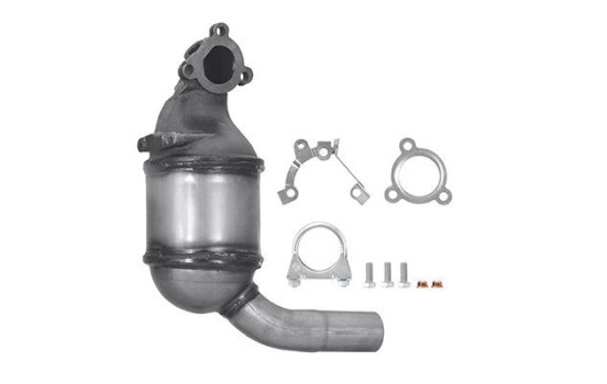 Catalyst - Easy2Fit Kit - Set with mounting parts, Image 2