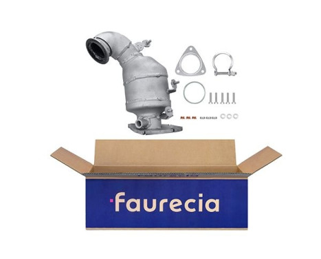 Catalyst - Easy2Fit Kit - Set with mounting parts