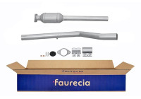 Catalyst - Easy2Fit Kit - Set with mounting parts