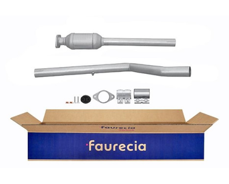 Catalyst - Easy2Fit Kit - Set with mounting parts