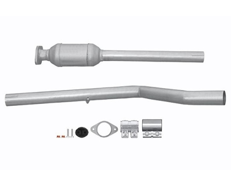 Catalyst - Easy2Fit Kit - Set with mounting parts, Image 2