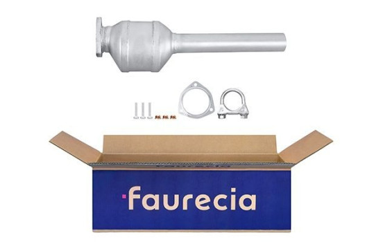 Catalyst - Easy2Fit Kit - Set with mounting parts
