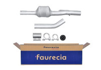 Catalyst - Easy2Fit Kit - Set with mounting parts