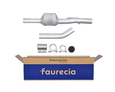 Catalyst - Easy2Fit Kit - Set with mounting parts