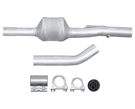 Catalyst - Easy2Fit Kit - Set with mounting parts, Image 2