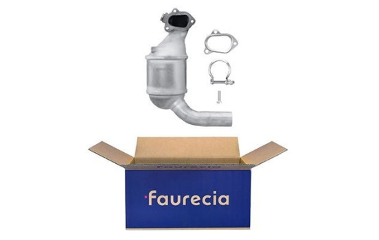 Catalyst - Easy2Fit Kit - Set with mounting parts