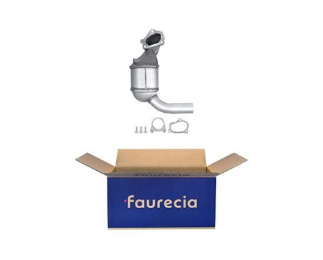 Catalyst - Easy2Fit Kit - Set with mounting parts