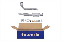 Catalyst - Easy2Fit Kit - Set with mounting parts
