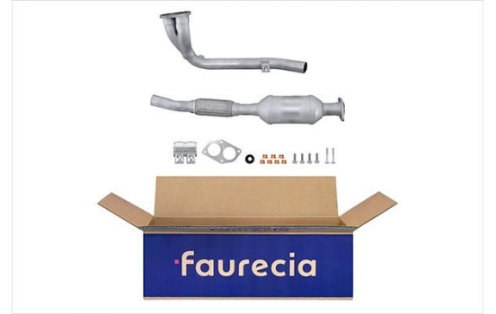 Catalyst - Easy2Fit Kit - Set with mounting parts
