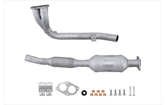 Catalyst - Easy2Fit Kit - Set with mounting parts, Image 2