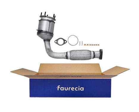 Catalyst - Easy2Fit Kit - Set with mounting parts