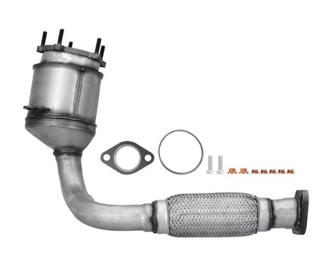 Catalyst - Easy2Fit Kit - Set with mounting parts, Image 2