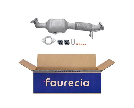 Catalyst - Easy2Fit Kit - Set with mounting parts