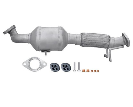 Catalyst - Easy2Fit Kit - Set with mounting parts, Image 2