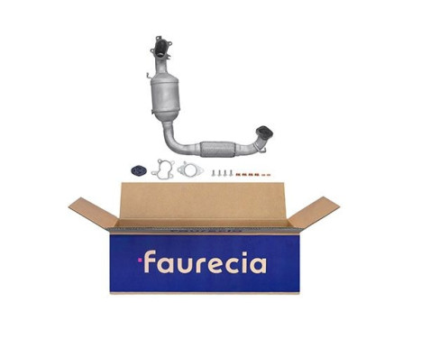 Catalyst - Easy2Fit Kit - Set with mounting parts