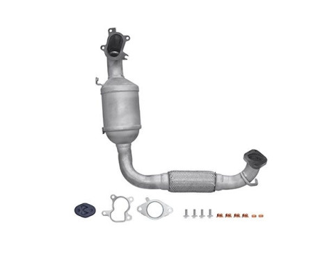 Catalyst - Easy2Fit Kit - Set with mounting parts, Image 2